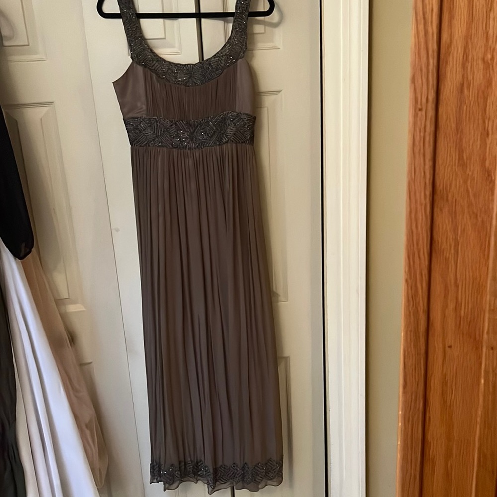 Adrianna Papell evening dress